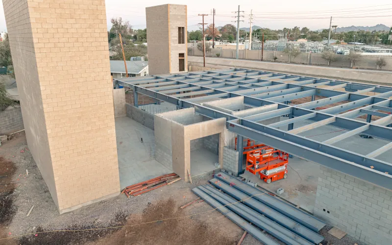 Fortress Construction