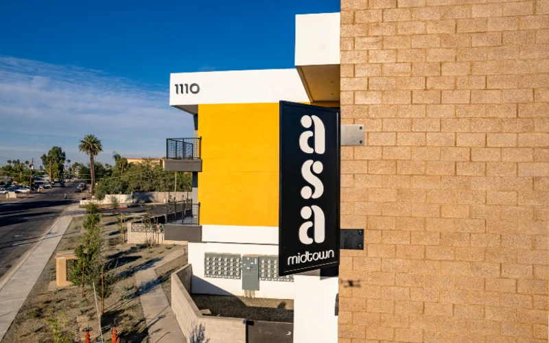 Multifamily General Contractor--Projects--Turney 1