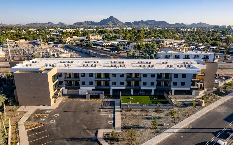 Multifamily General Contractor--Projects--Turney 2