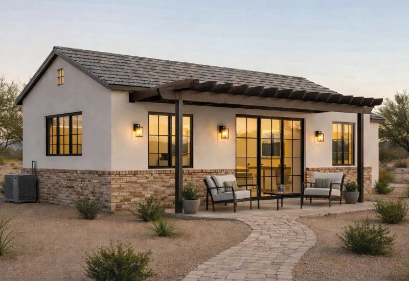 Custom ADU Construction in Phoenix AZ