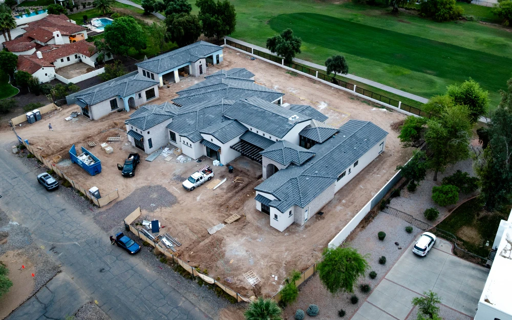 Phoenix Custom Home Builder 1b