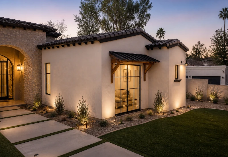 Custom ADU Construction in Scottsdale AZ